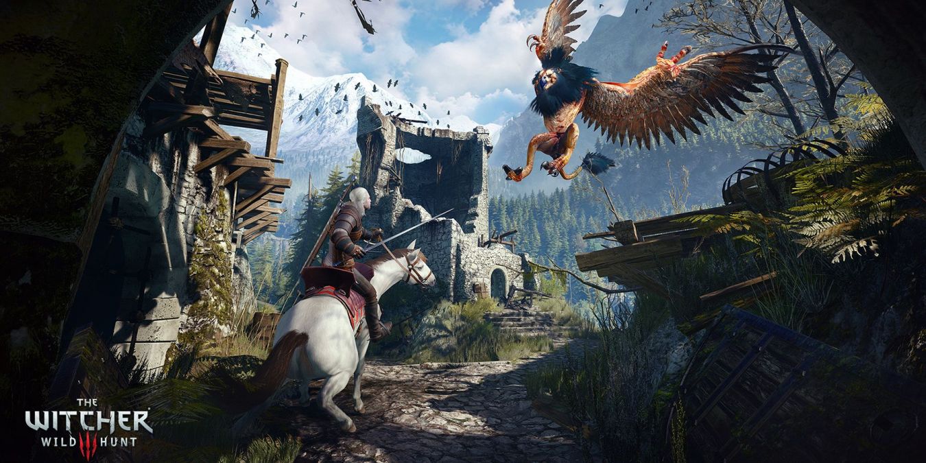 Снаряжение Школы Грифона в The Witcher 3: Wild Hunt: где найти