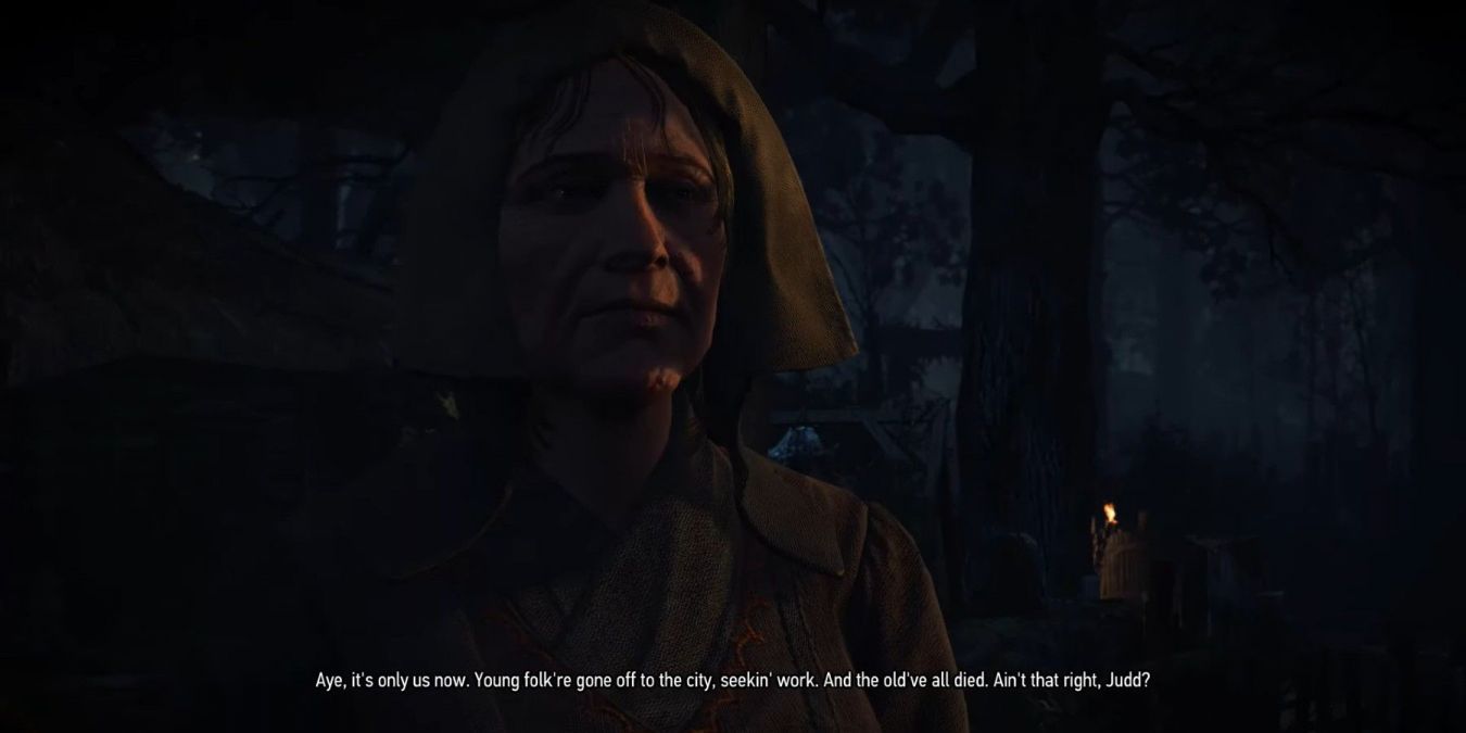 Без следа в The Witcher 3: Wild Hunt: как начать и пройти