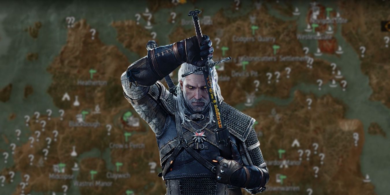 Опасные развлечения в The Witcher 3: Wild Hunt: как начать и пройти