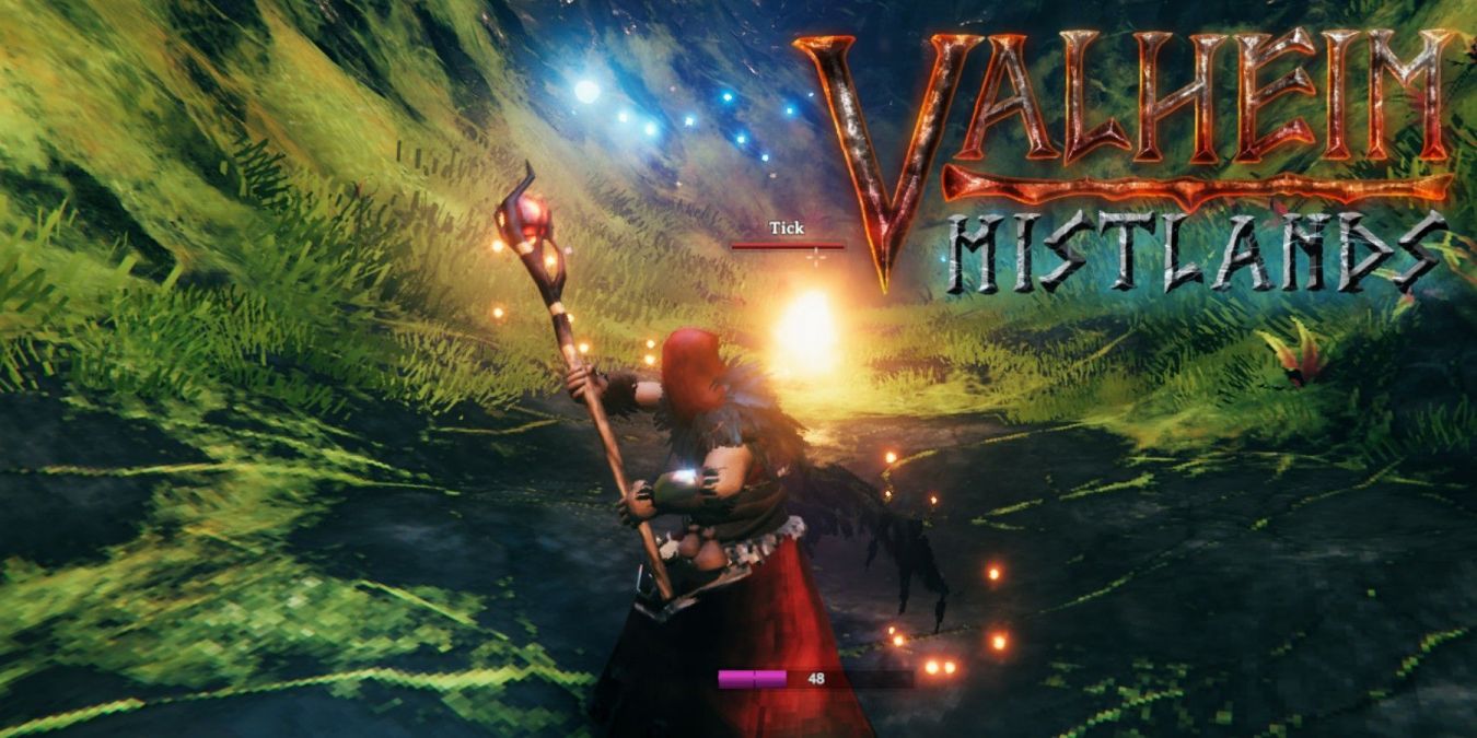 Посох огня в Valheim: как сделать Посох огня в Valheim: как сделать