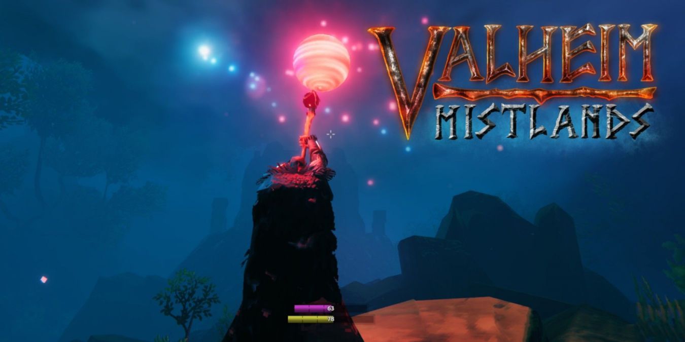 Посох защиты в Valheim: как сделать