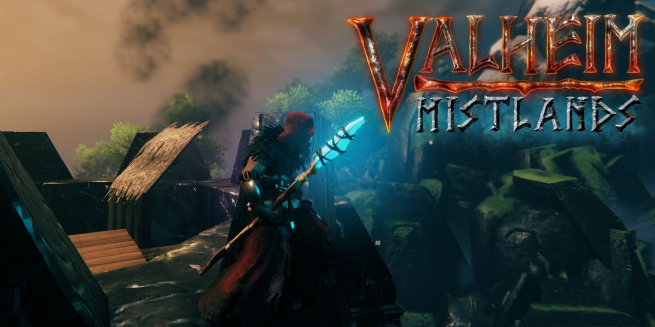 Посох льда в Valheim: как сделать
