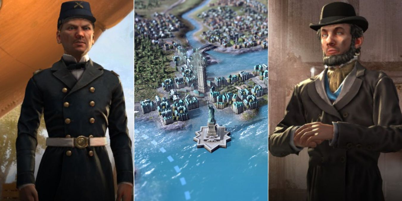 Как играть за США в Victoria 3
