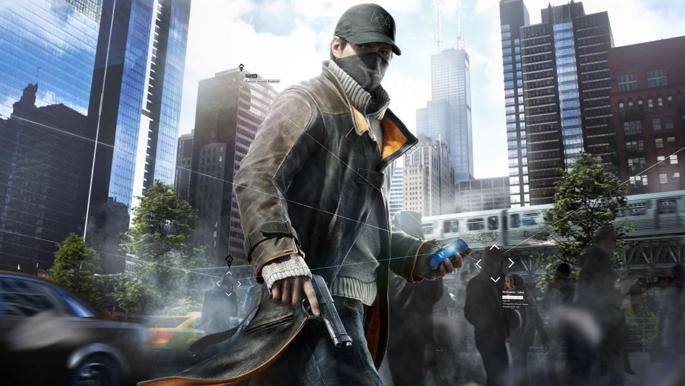 Новый мод для Watch Dogs улучшает более 320 оригинальных текстур Новый мод для Watch Dogs улучшает более 320 оригинальных текстур