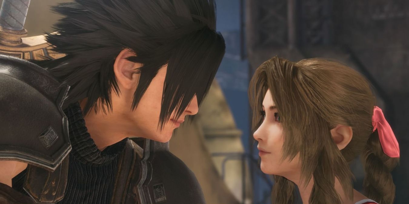 Достижение «Good Match for Aerith» в Crisis Core: Final Fantasy 7 Reunion: как получить