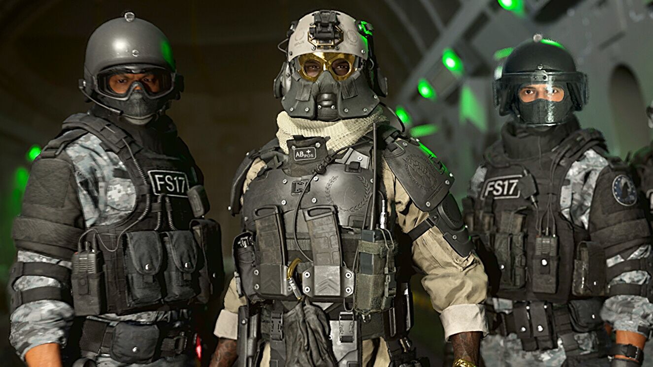В Call of Duty: Warzone 2 заблокировано здание 21