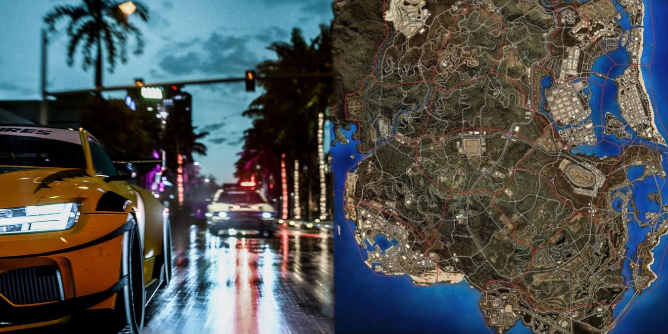 Все убежища в Need for Speed: Heat: где найти