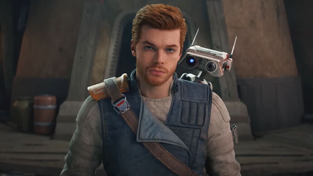 В Star Wars: Jedi Survivor можно приручить и оседлать диковинных зверей