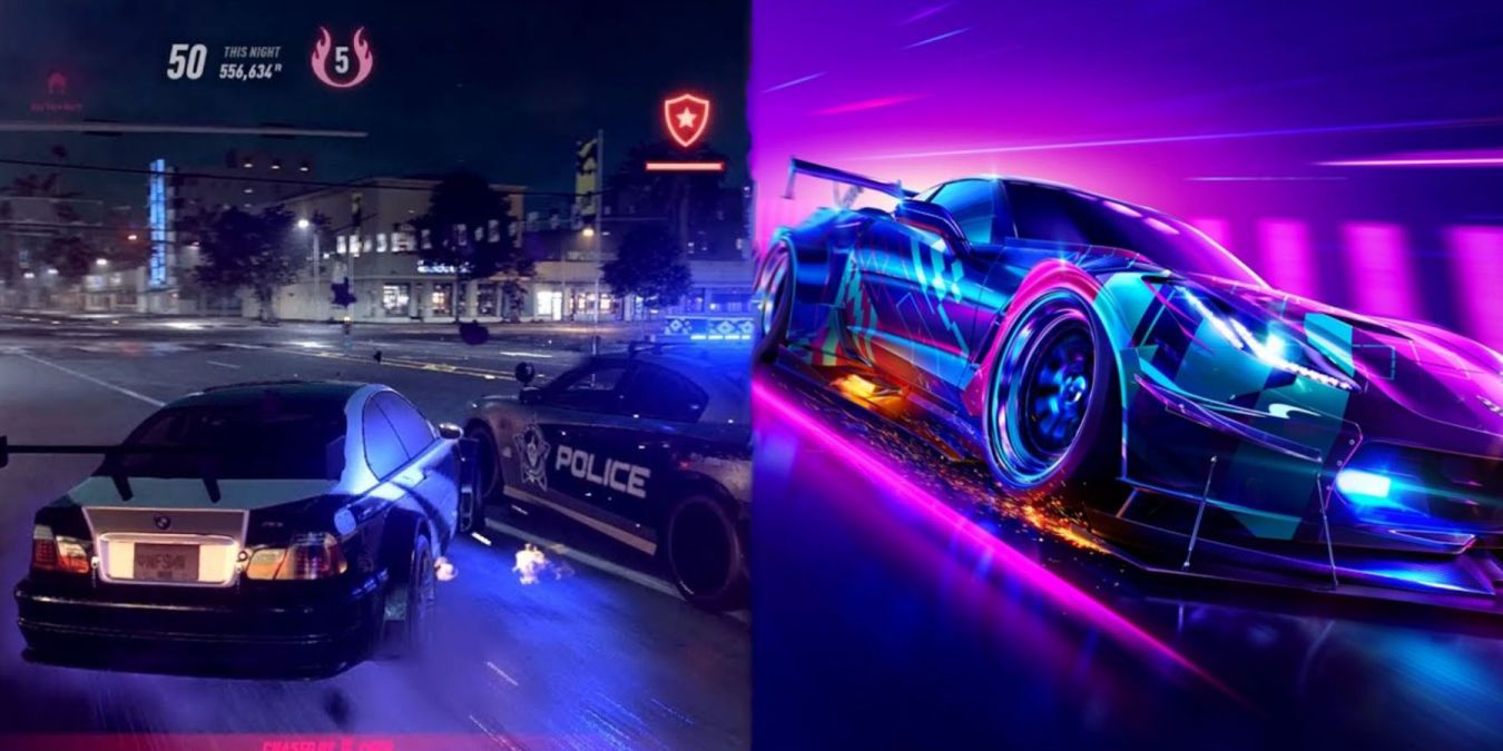 Как уйти от копов в Need for Speed: Heat