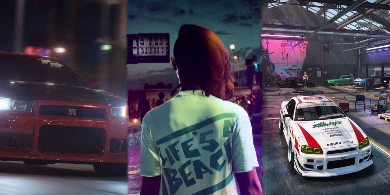 Как получить и использовать ремкомплекты в Need for Speed: Heat