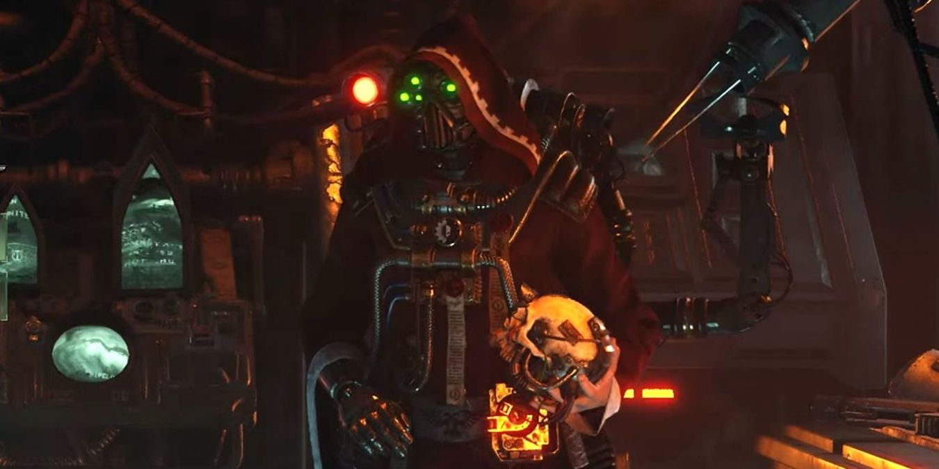 Как получить больше пластика в Warhammer 40000: Darktide