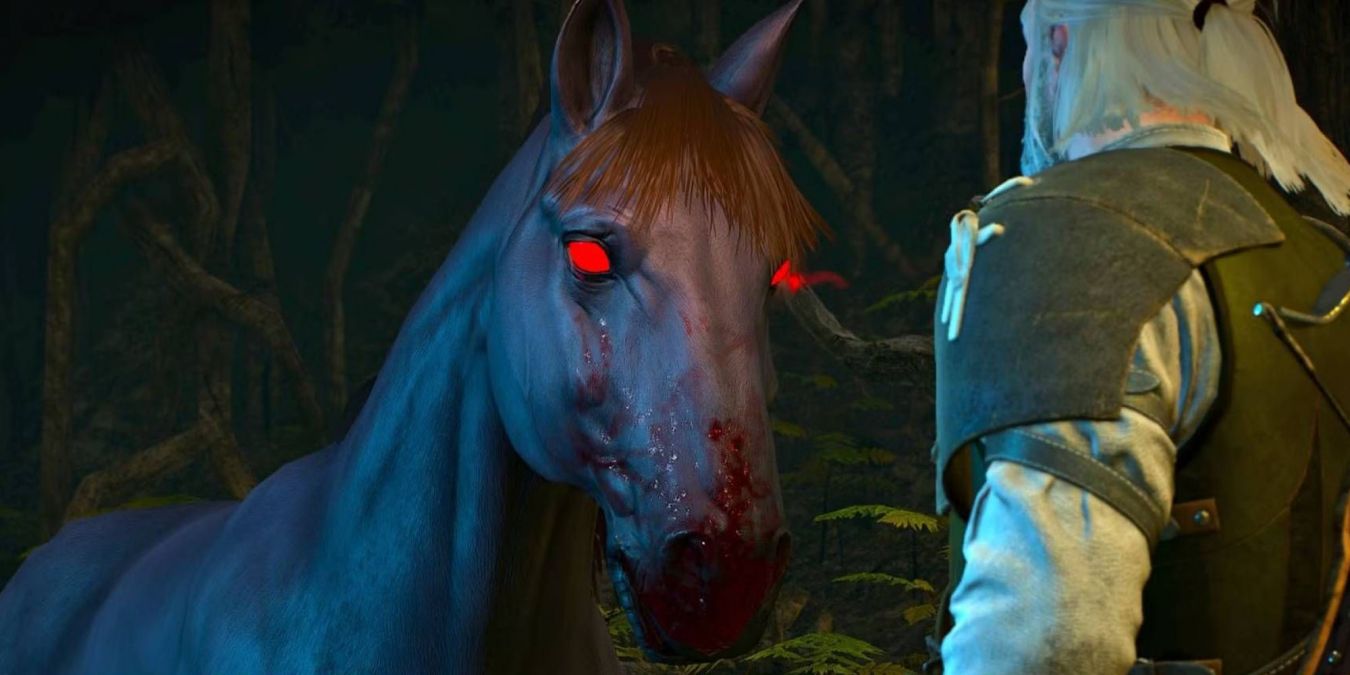 Шепчущий холм в The Witcher 3: Wild Hunt: как начать и пройти