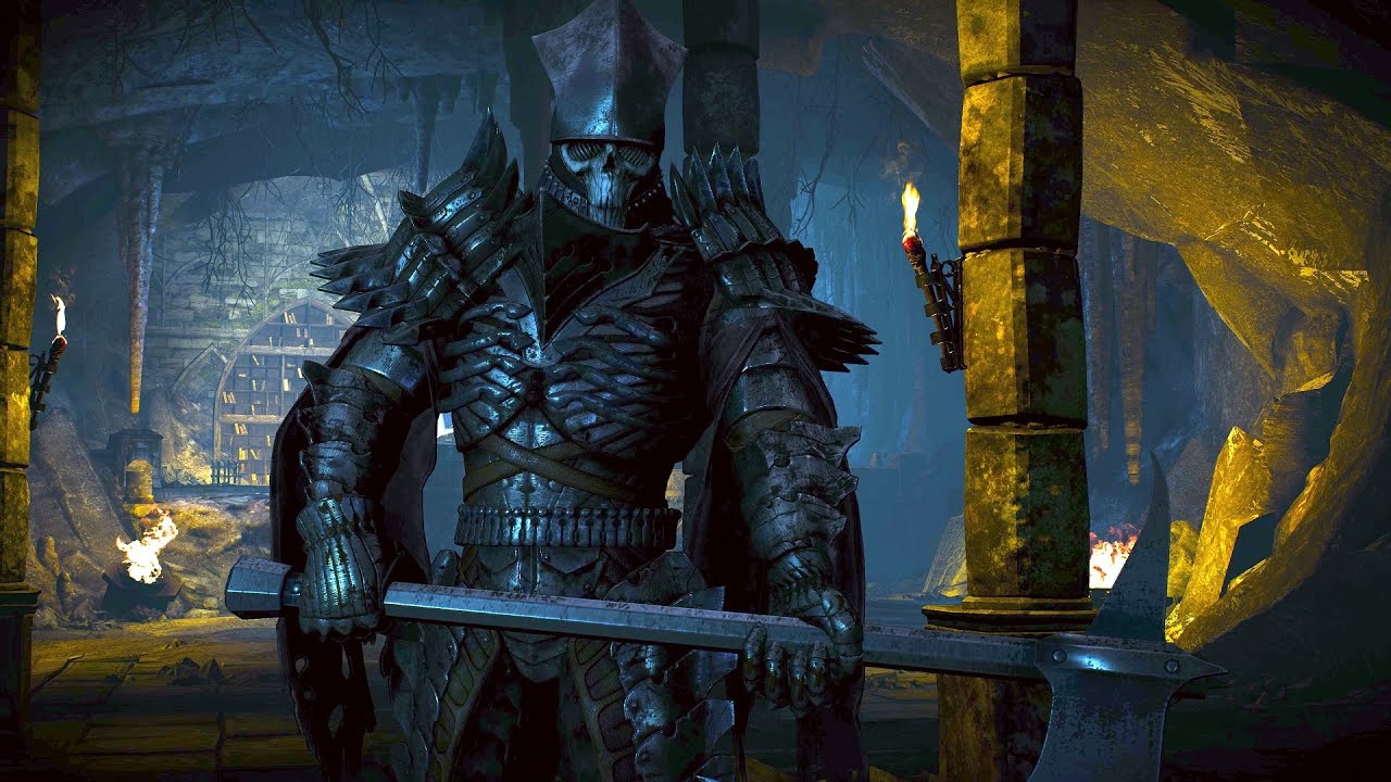 Нитраль в The Witcher 3: Wild Hunt: как победить