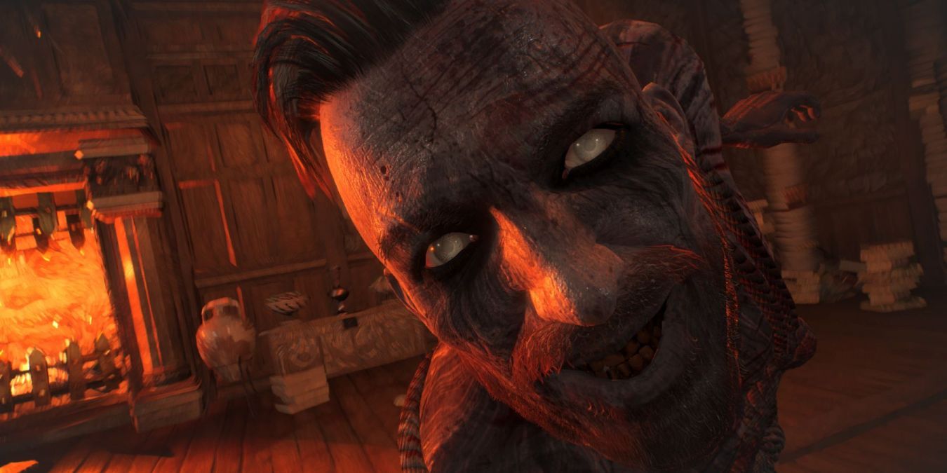 Этерал в The Witcher 3: Wild Hunt: как победить