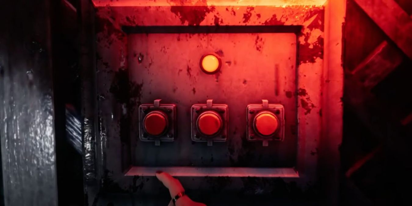 Как решить головоломку в лабиринте в The Devil in Me