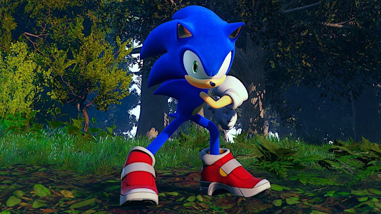 Как настроить Соника в Sonic Frontiers: обувь SOAP и наряды охотника на монстров