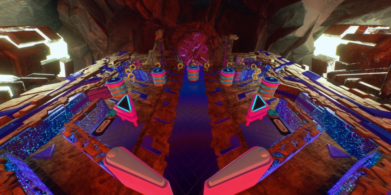 Как пройти мини-игру «Пинбол» в Sonic Frontiers