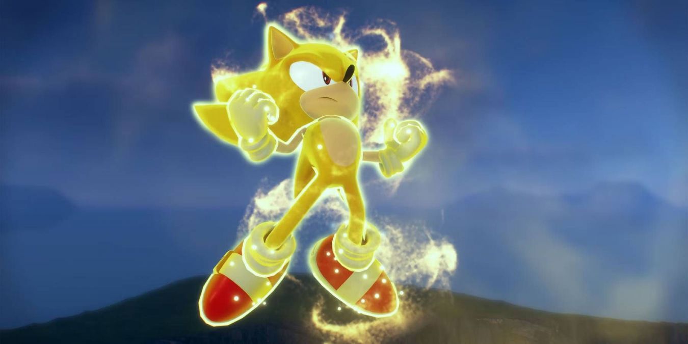 Как стать Супер Соником в Sonic Frontiers