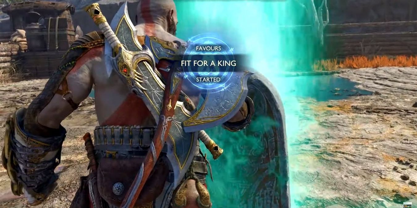 Все души берсерков в God of War: Ragnarok: где найти