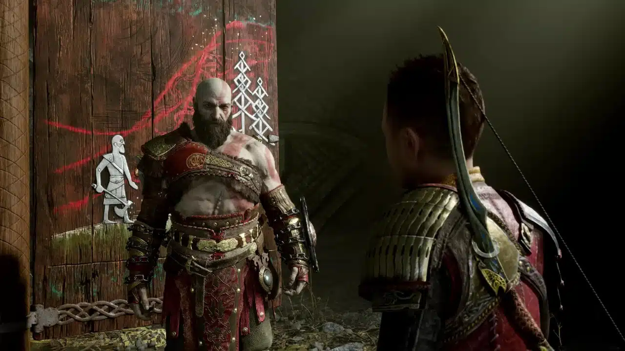 Все семейные реликвии в God of War: Ragnarok: где найти