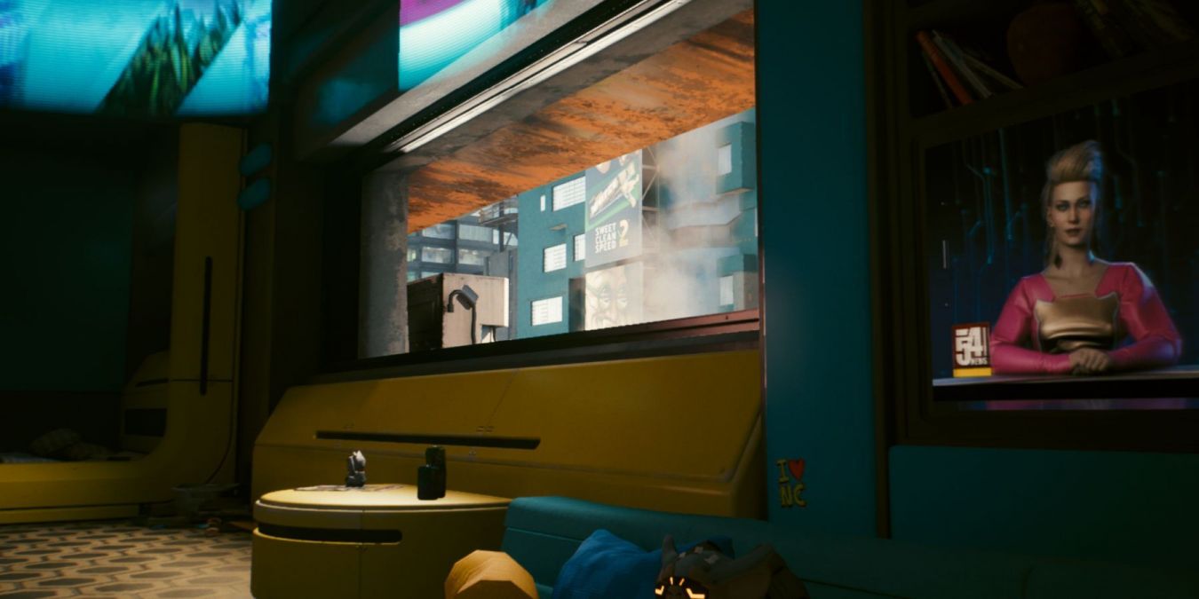 Титановые кости в Cyberpunk 2077: как получить
