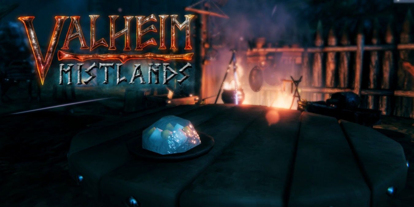 Холодец из искателя в Valheim: как приготовить