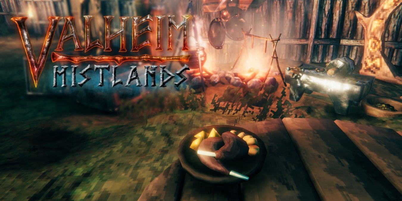 Гуляш из зайчатины в Valheim: как приготовить