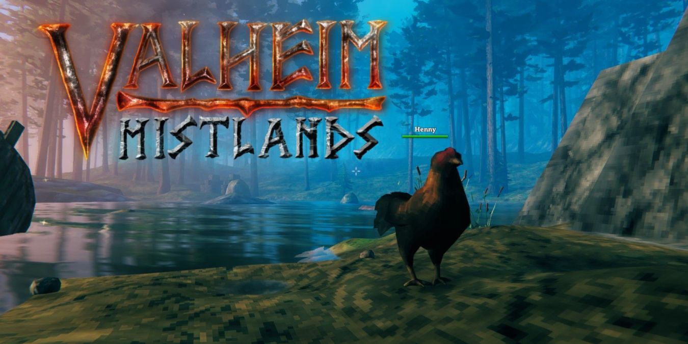 Курица в Valheim: где найти