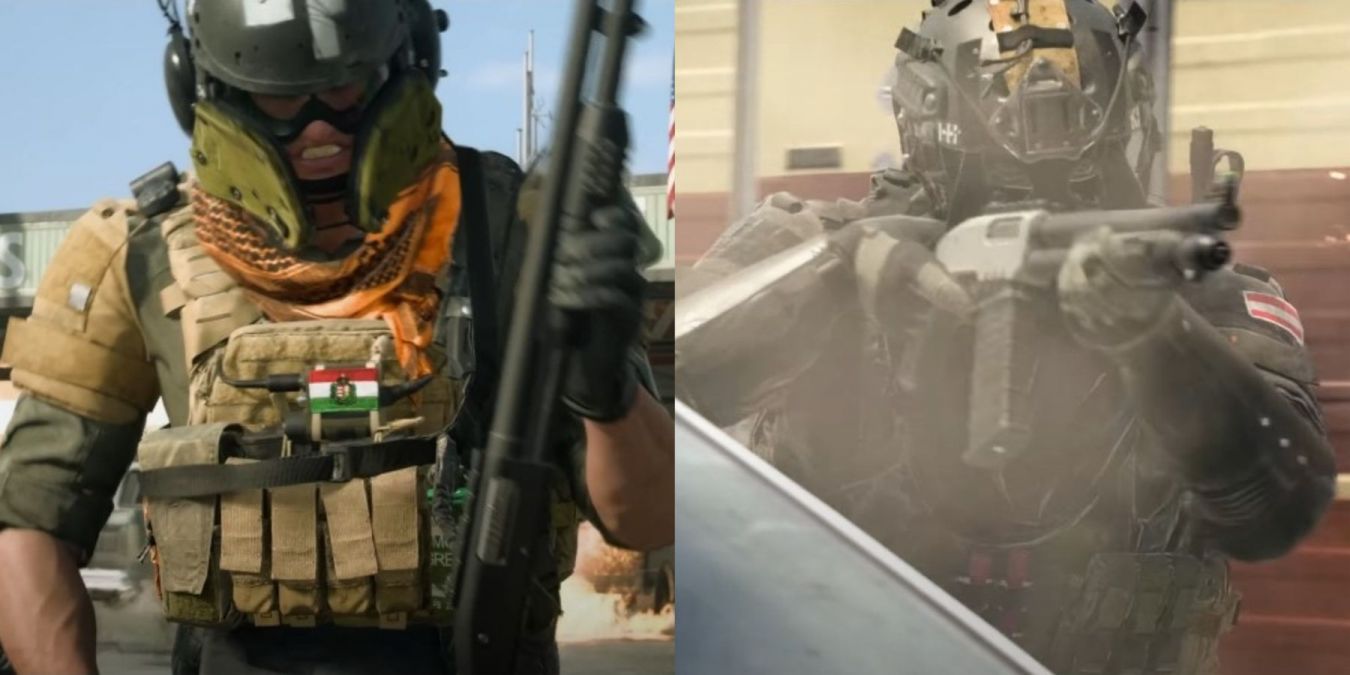 Рейтинг дробовиков в Call of Duty: Modern Warfare 2