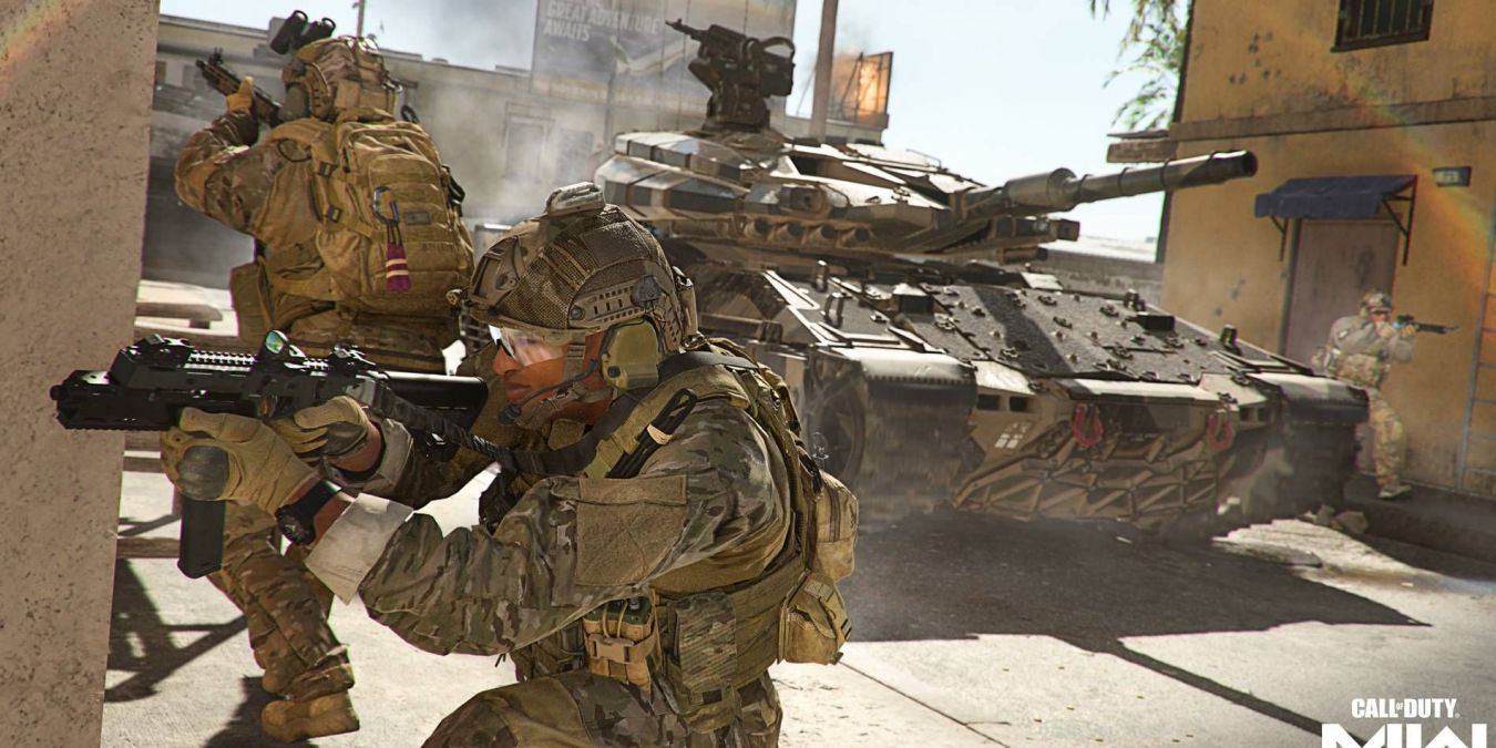 Лучшие настройки графики для Call of Duty: Modern Warfare 2 Лучшие настройки графики для Call of Duty: Modern Warfare 2