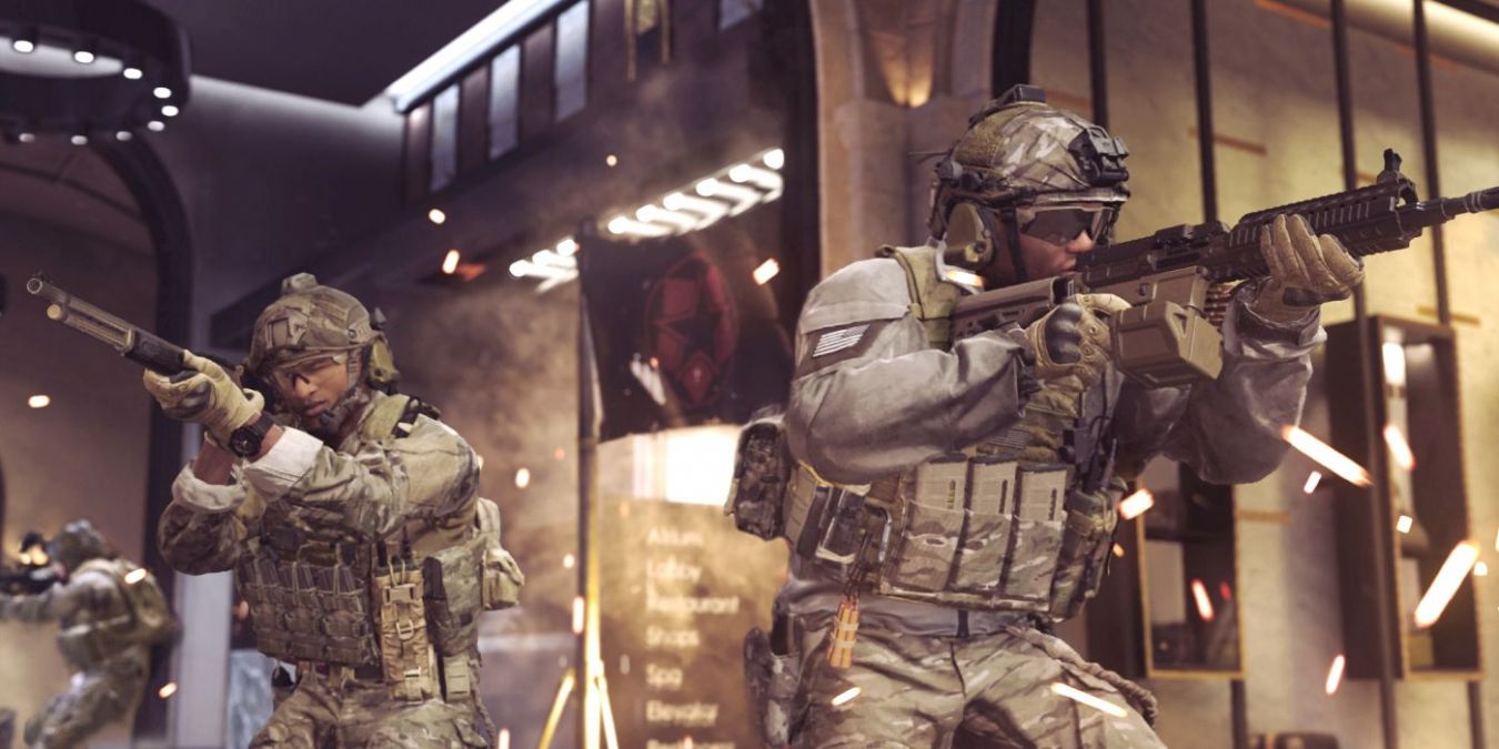 Как играть с друзьями в Call of Duty: Modern Warfare 2