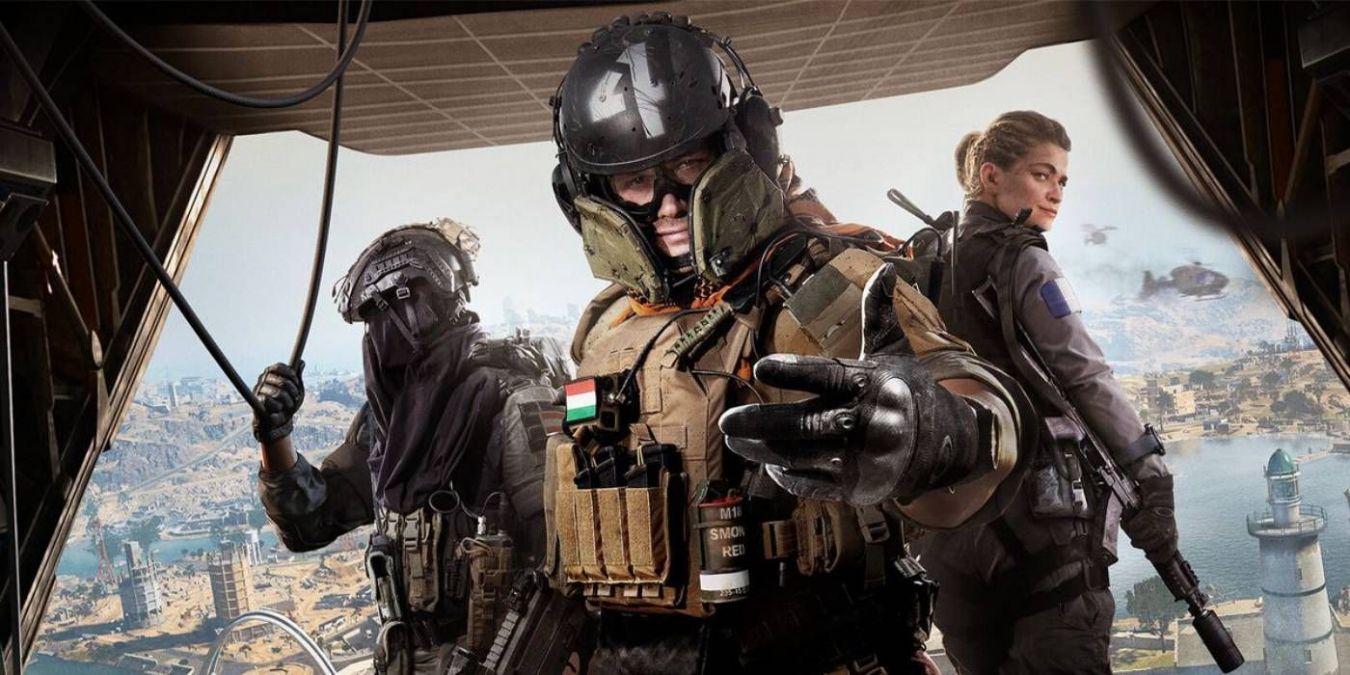 Как играть в режим от третьего лица в Warzone 2.0