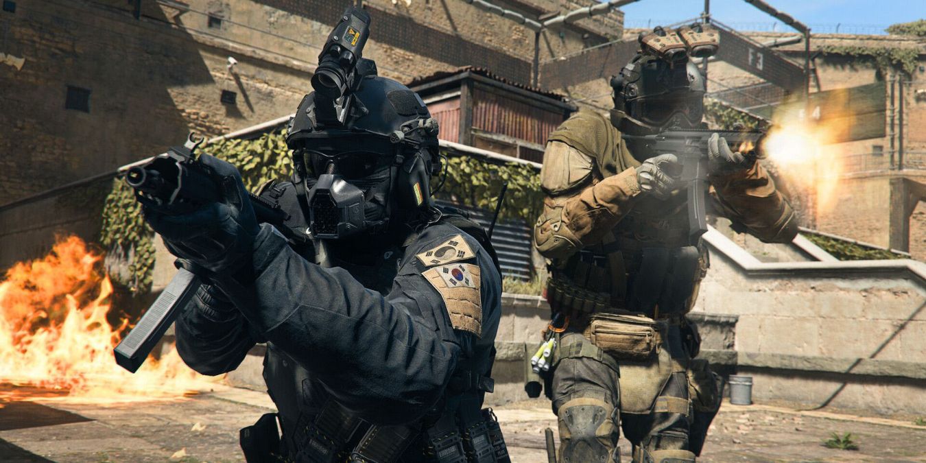 Лучшее оружие в Warzone 2.0