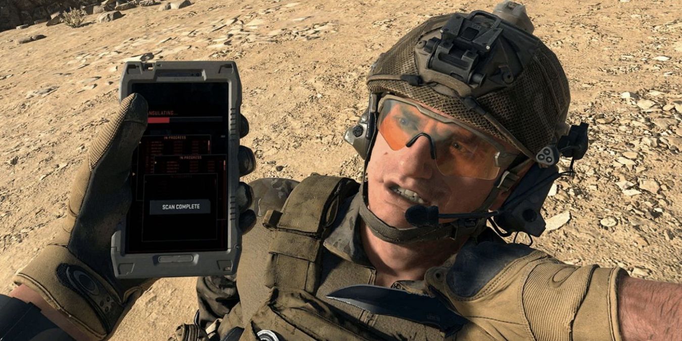 Как допрашивать врагов в Warzone 2.0