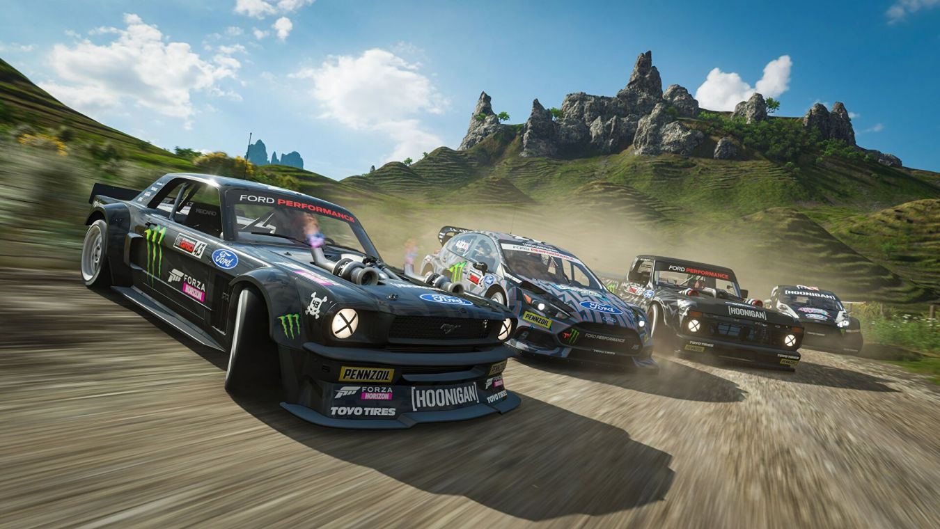 Ветераны Forza Horizon основали студию, занимающуюся играми "премиум" класса