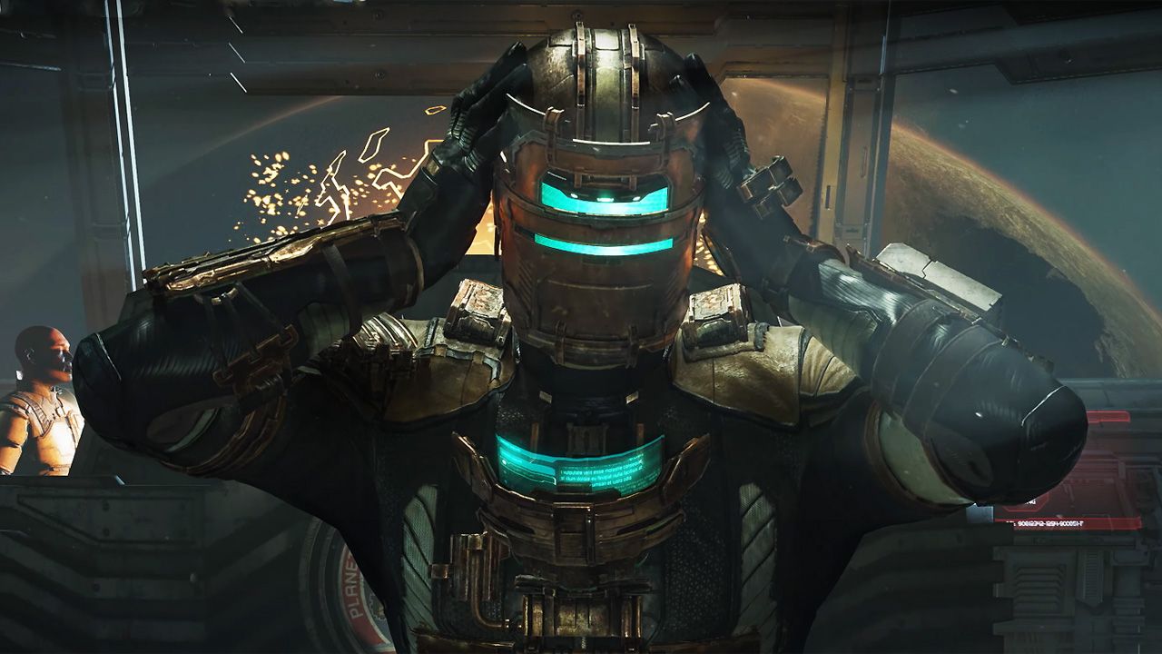 Вышел новый трейлер ремейка Dead Space