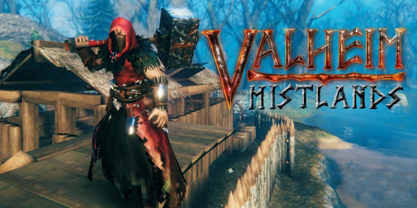 Разрушитель в Valheim: как сделать