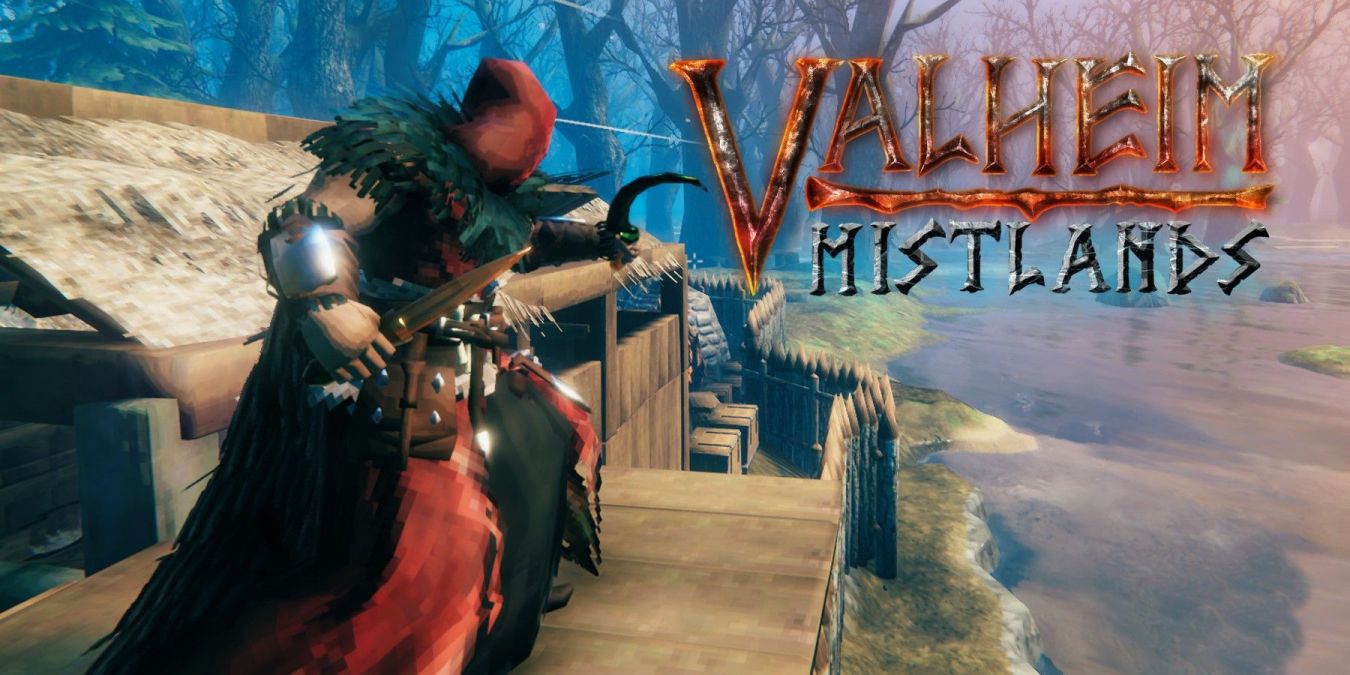 Сколль и Хати в Valheim: как сделать нож и серп