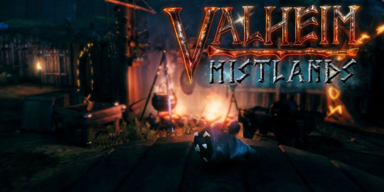 Фаршированный гриб в Valheim: как приготовить