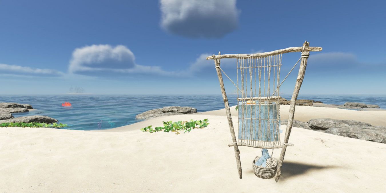 Ткацкий станок в Stranded Deep: как использовать
