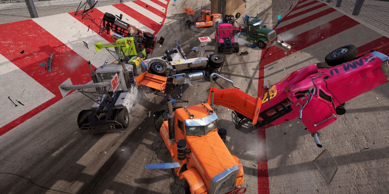 Лёгкий заработок денег в Wreckfest