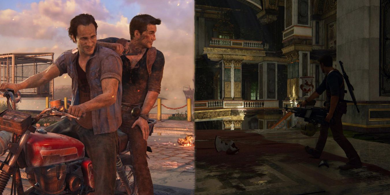 Все редкое оружие в Uncharted 4: A Thief’s End: где найти