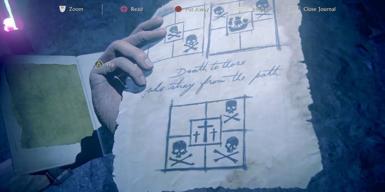 Как пройти лабиринт смерти в Uncharted 4: A Thief’s End