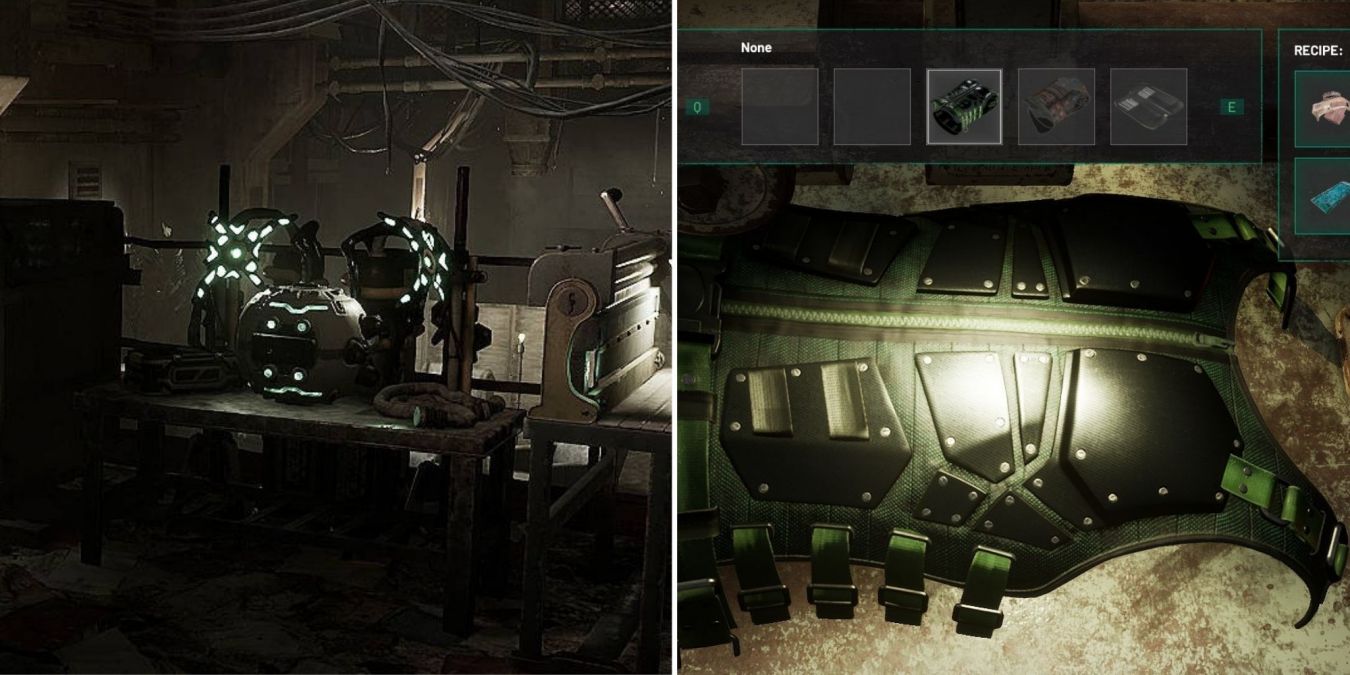 Лучшее снаряжение для компаньонов в Chernobylite