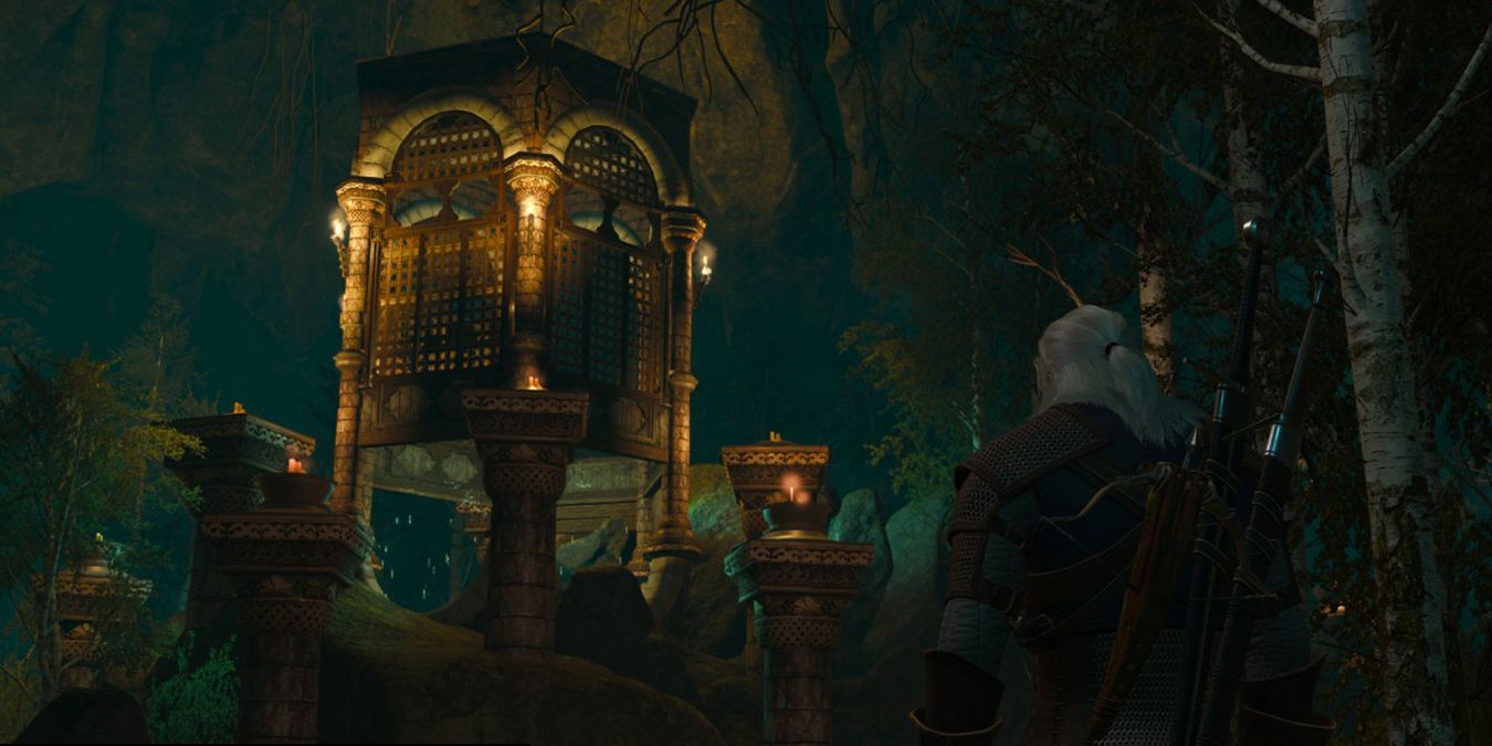 Охота на ведьму в The Witcher 3: Wild Hunt: как начать и пройти