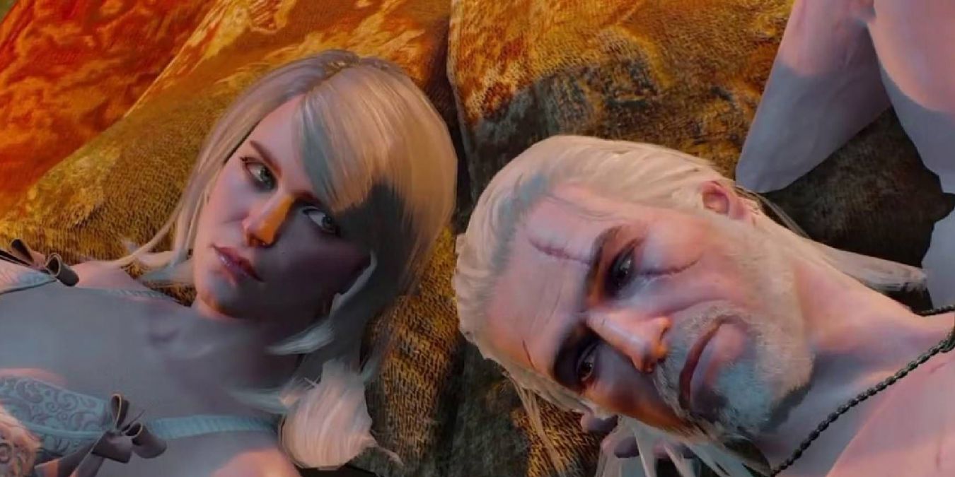 Как начать роман с Кейрой Мец в The Witcher 3: Wild Hunt Как начать роман с Кейрой Мец в The Witcher 3: Wild Hunt