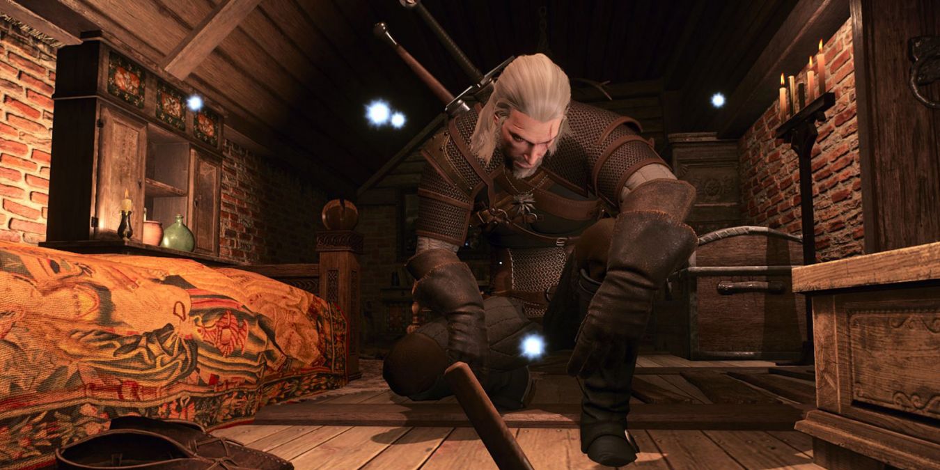 Комната Цири в The Witcher 3: Wild Hunt: как начать и пройти