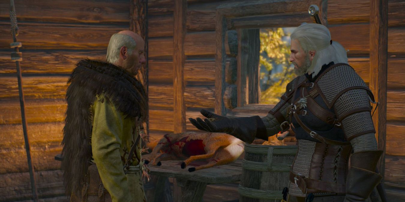 На помощь Княжне в The Witcher 3: Wild Hunt: как начать и пройти