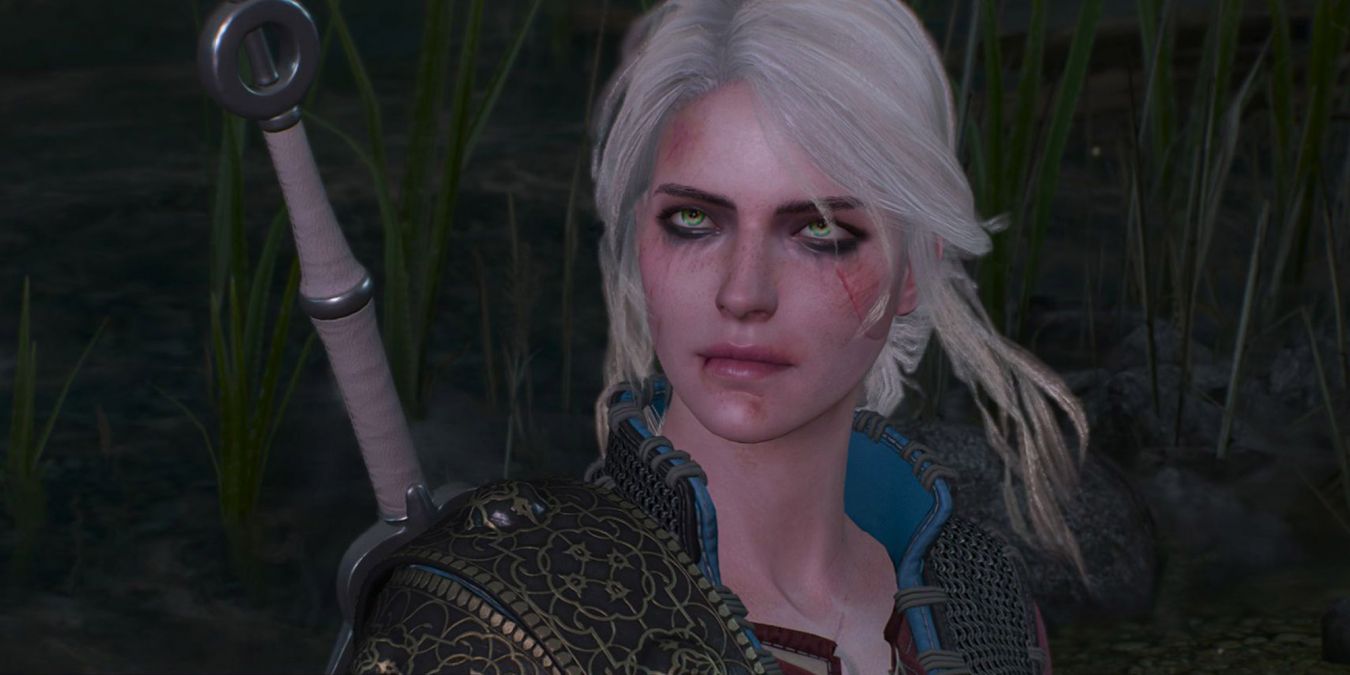 История Цири. Король волков в The Witcher 3: Wild Hunt: как начать и пройти