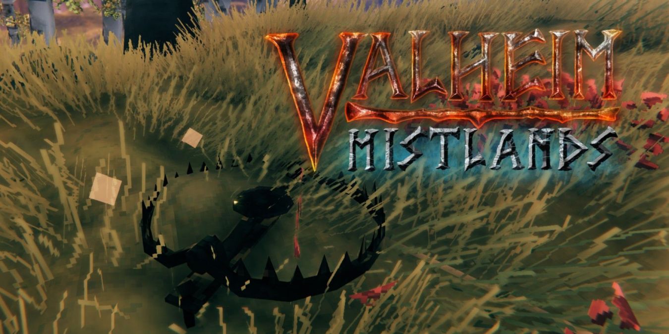 Капкан в Valheim: как сделать